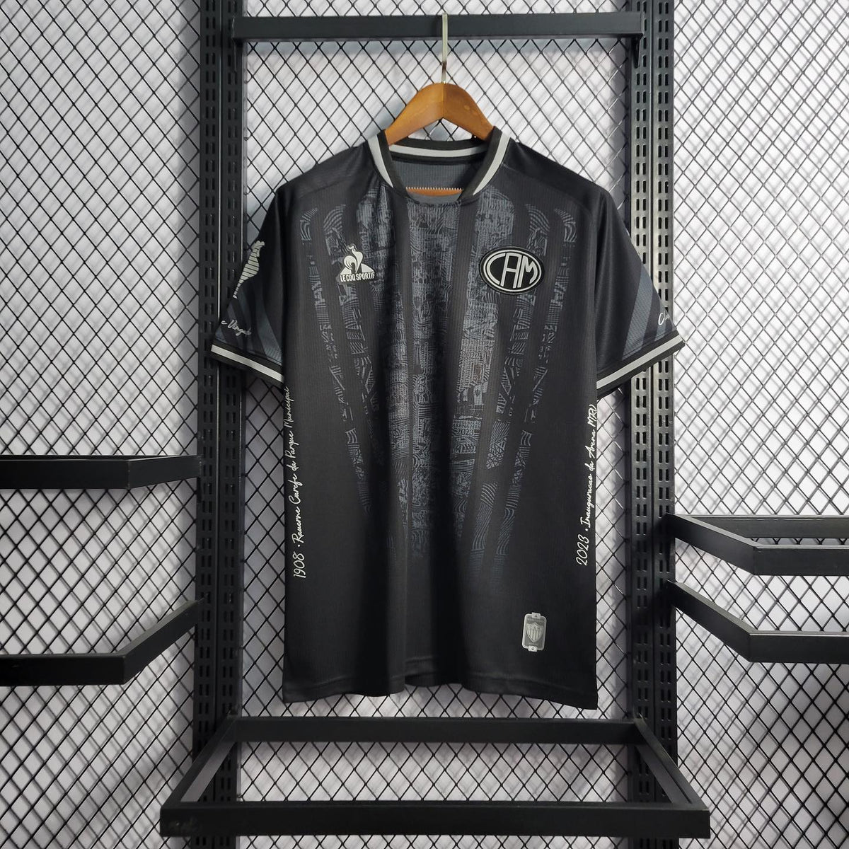 2022/2023 Atlético Mineiro Home Jersey good