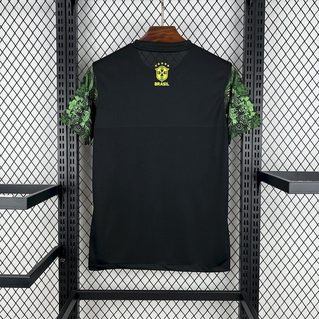Brazil X Christ 2025 | Green Edition