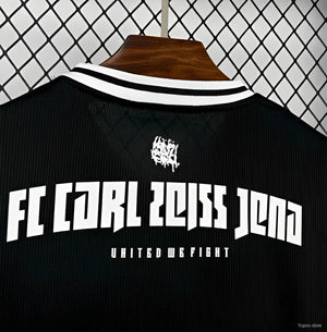 Carl Zeiss Jena 25-26 | Special Black Jersey