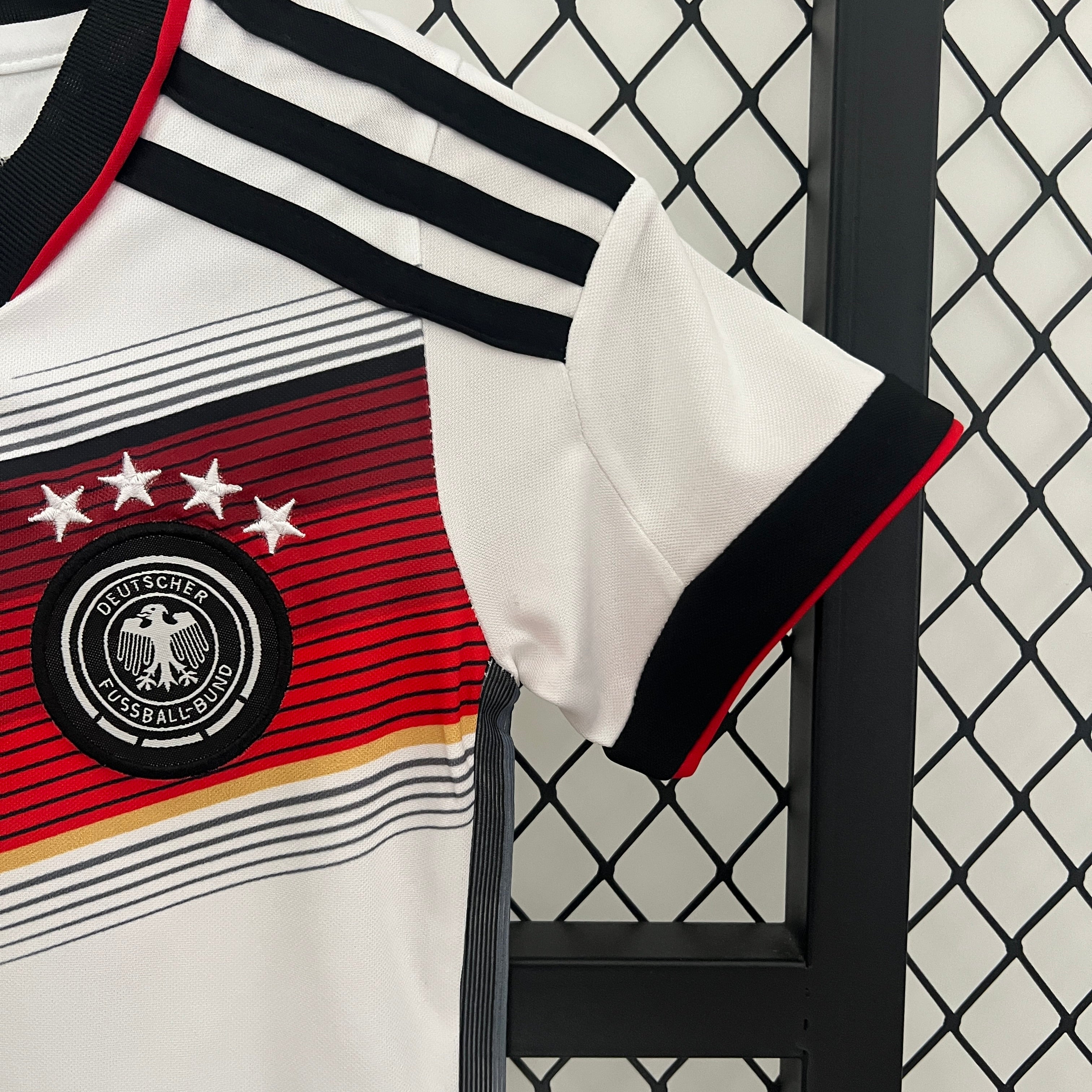 Germany 2014 | Kids | Retro Home