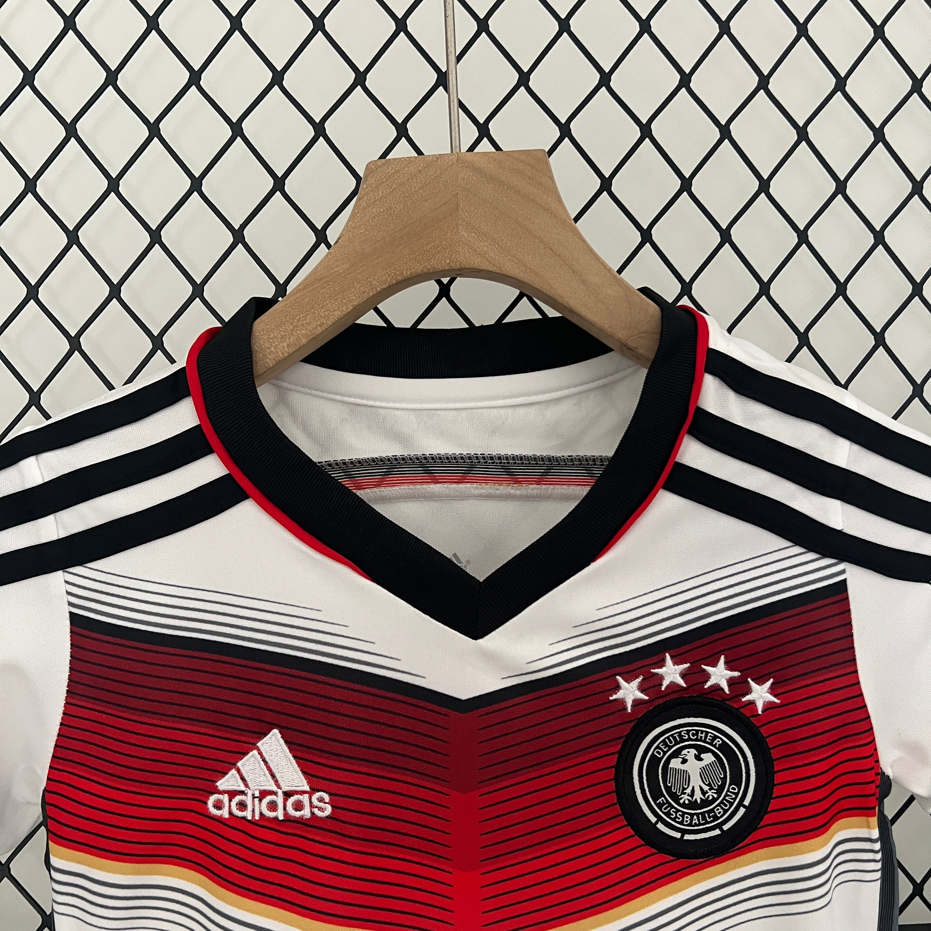 Germany 2014 | Kids | Retro Home