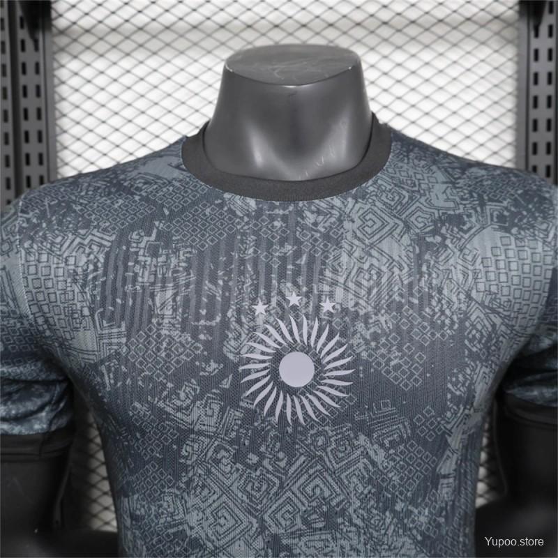 Argentina Black Edition 2025 | Lionel Messi