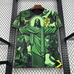 Brazil X Christ 2025 | Green Edition