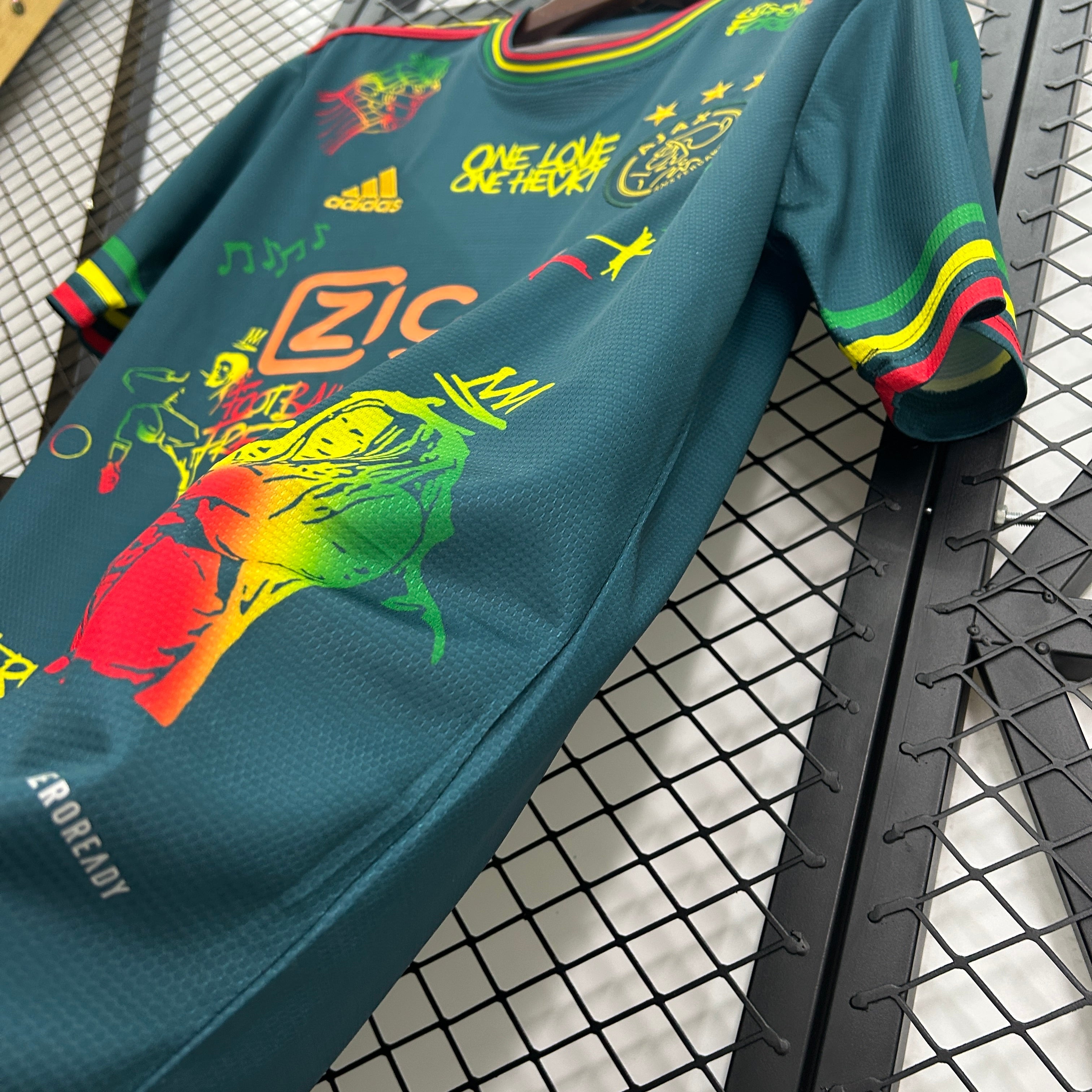 Ajax 25-26 - Bob Marley | Special Edition