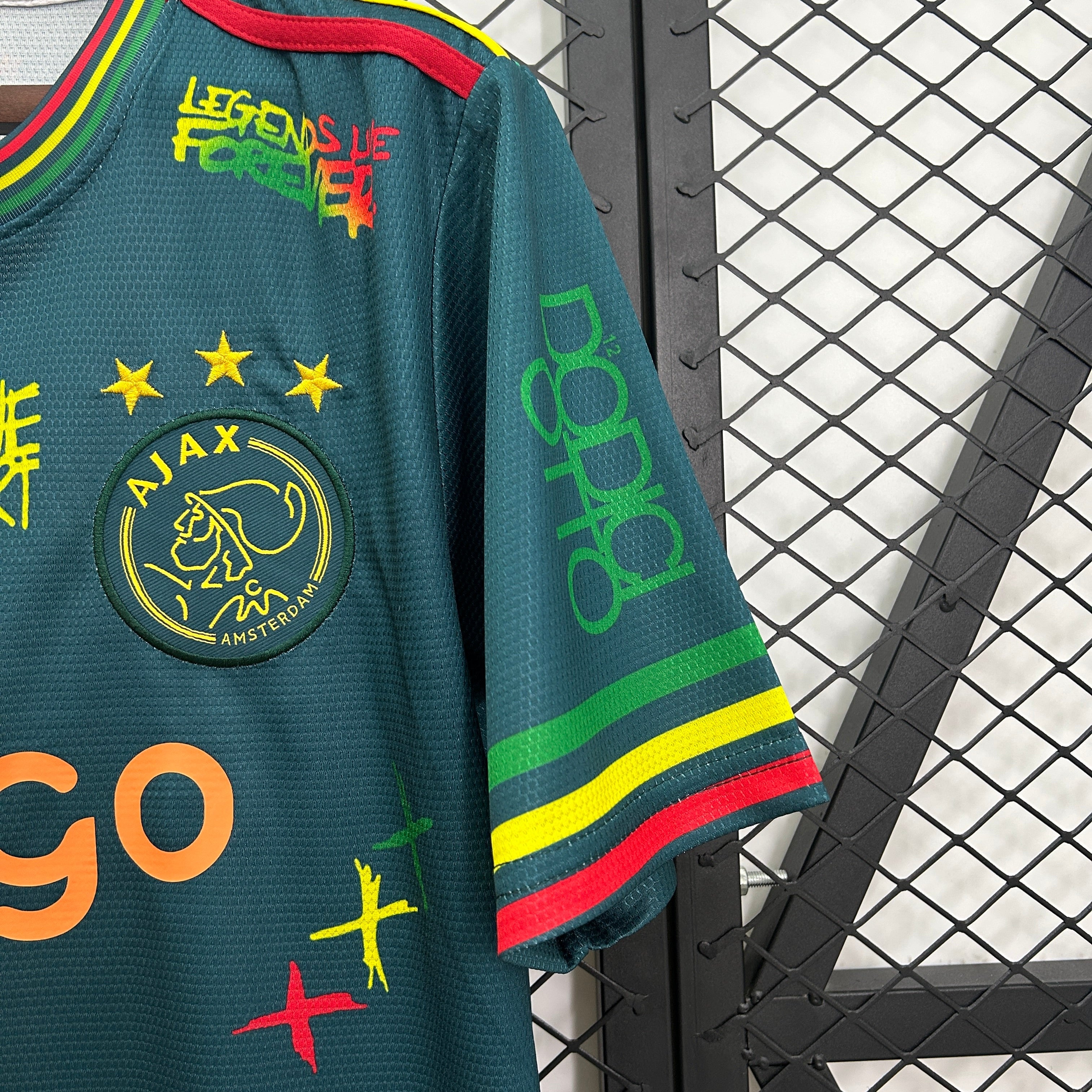 Ajax 25-26 - Bob Marley | Special Edition