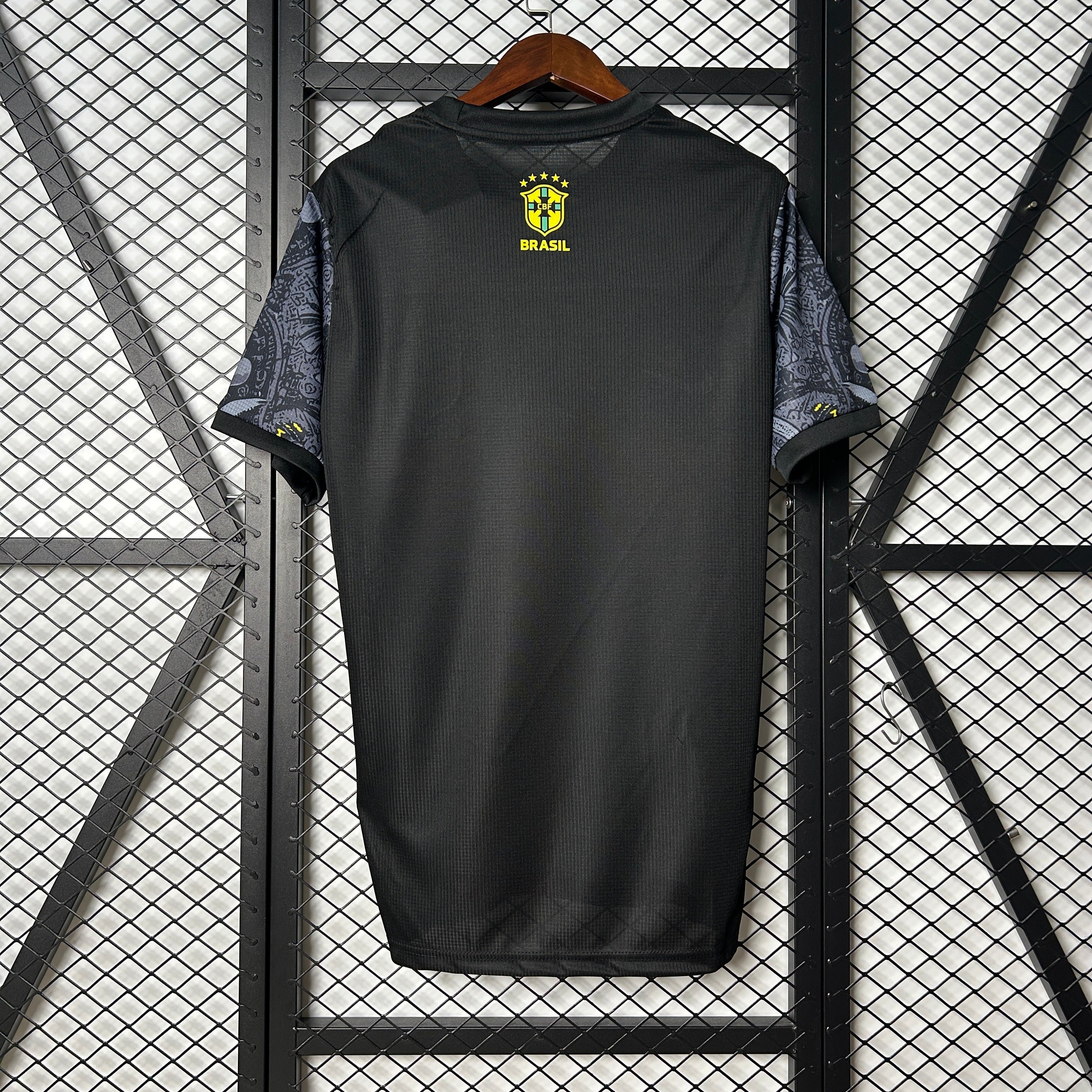 Brazil X Christ 2025 | Special Edition Jersey