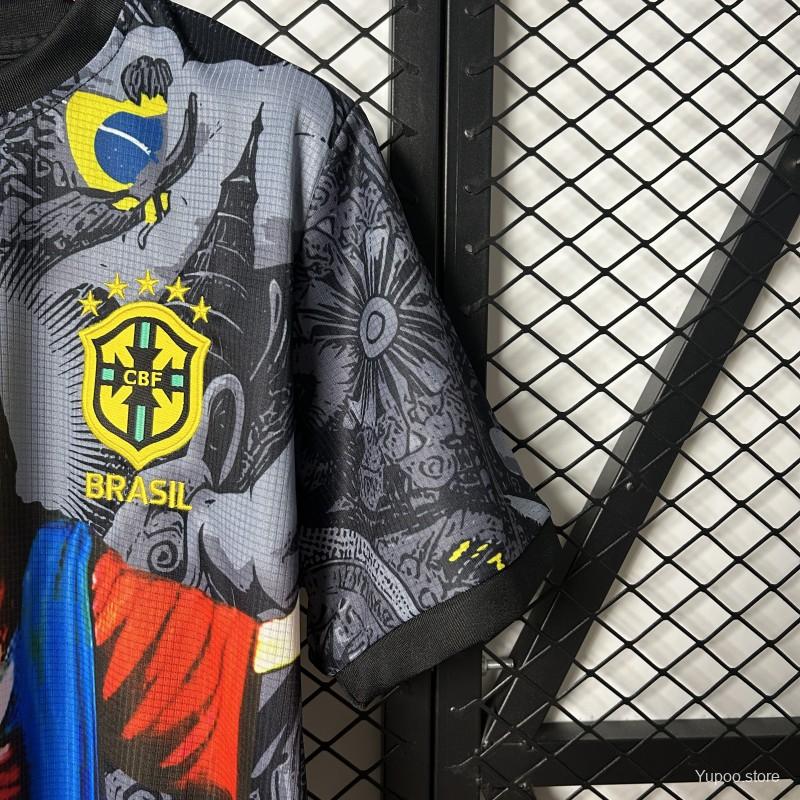 Brazil X Christ 2025 | Special Edition Jersey