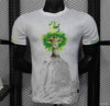 Brazil X Christ 2025 | White Edition Jersey