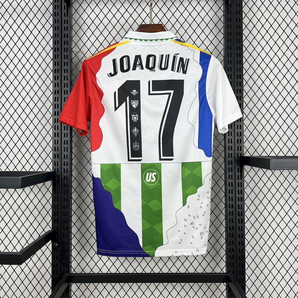 Real Betis 2025-2026 | Special Edition Jersey