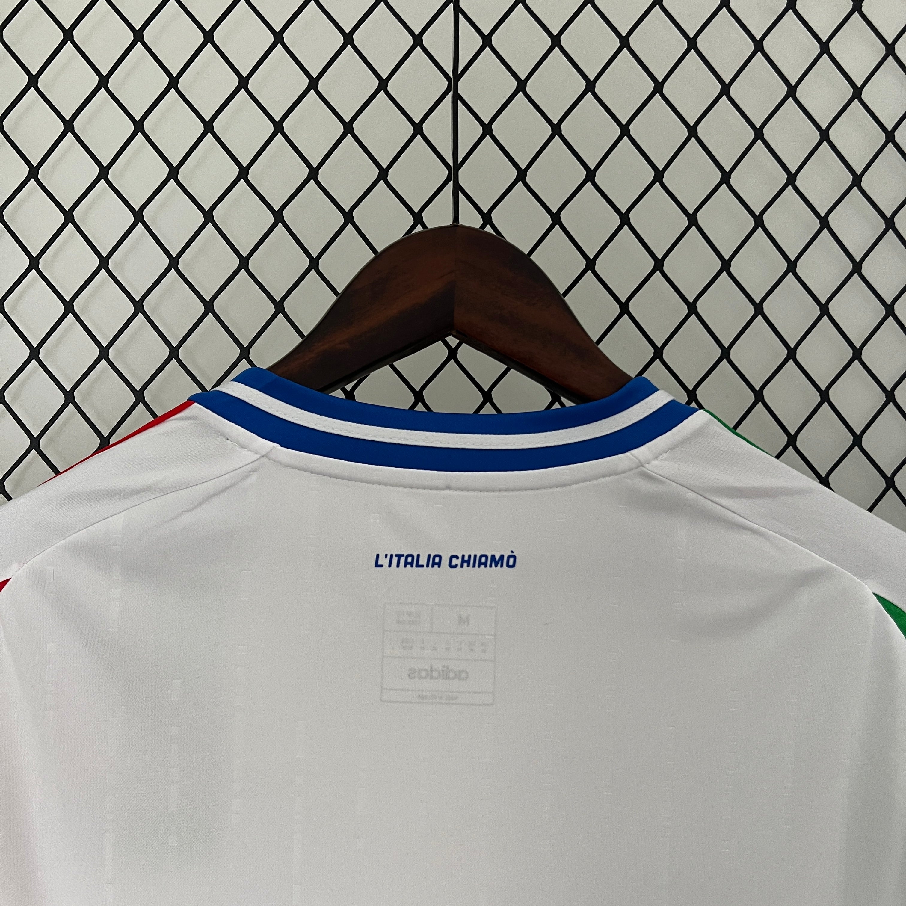 Italy Euro 2024 | Away Football Shirt