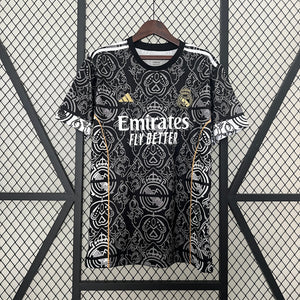 Real Madrid 24-25 | Black Special Edition