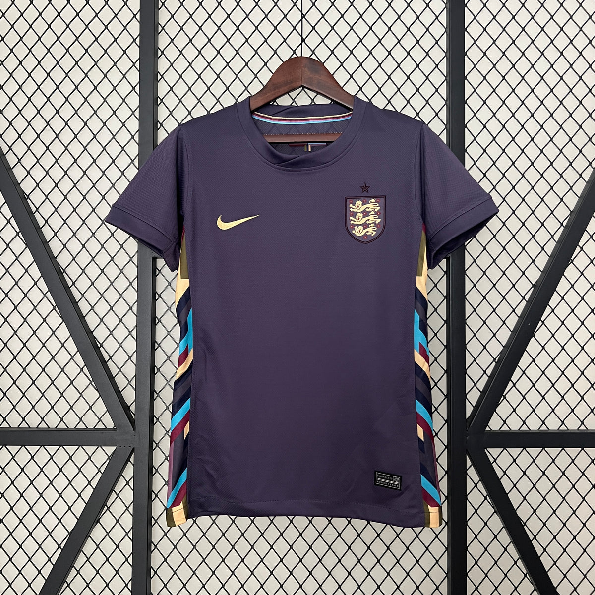 England Euro 2024 Women's Kit | Away