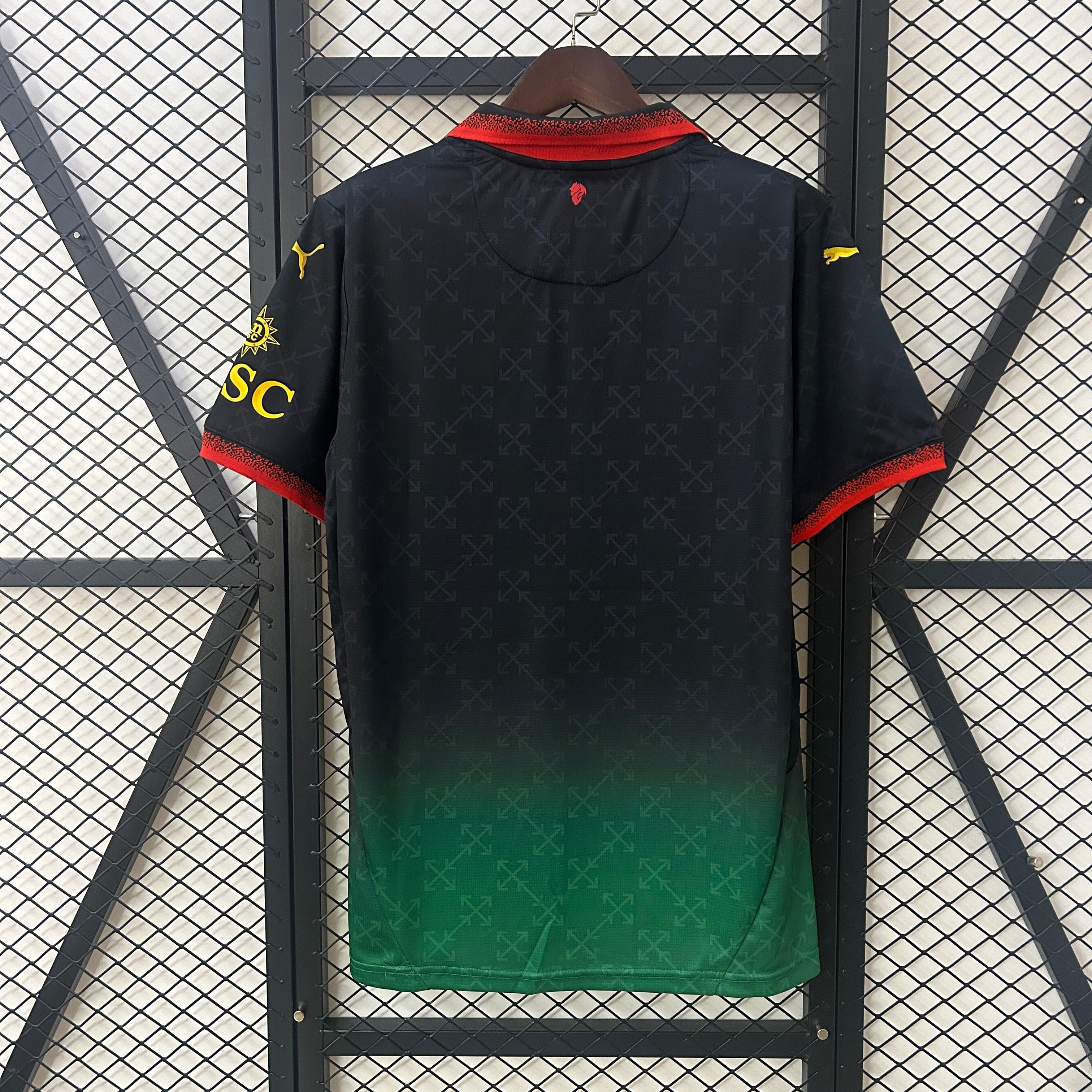 AC Milan 25-26 | Co-Branded Edition Jersey