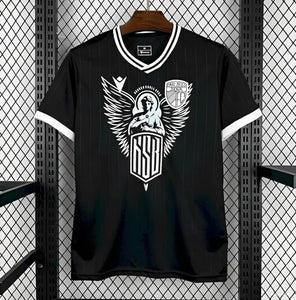 Carl Zeiss Jena 25-26 | Special Black Jersey