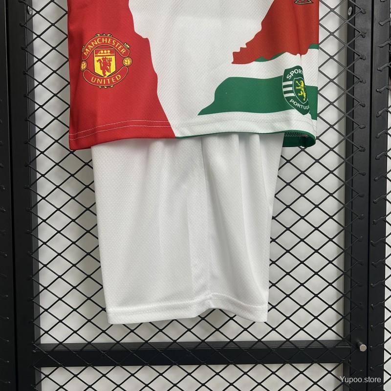Cristiano Ronaldo Jersey | CR7 Kids Special Edition