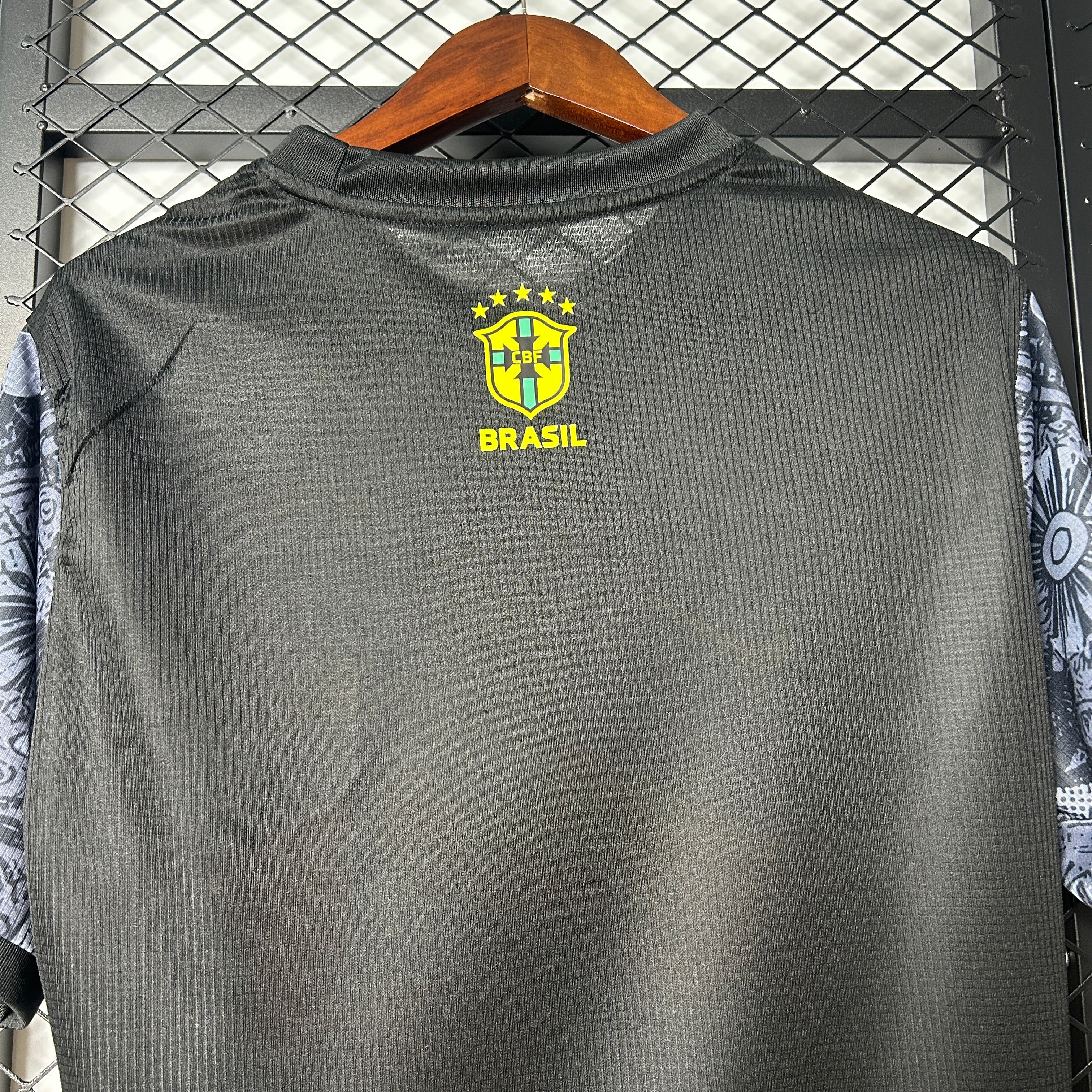 Brazil X Christ 2025 | Special Edition Jersey
