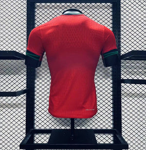 Portugal 24-25 | Home  Football Shirt