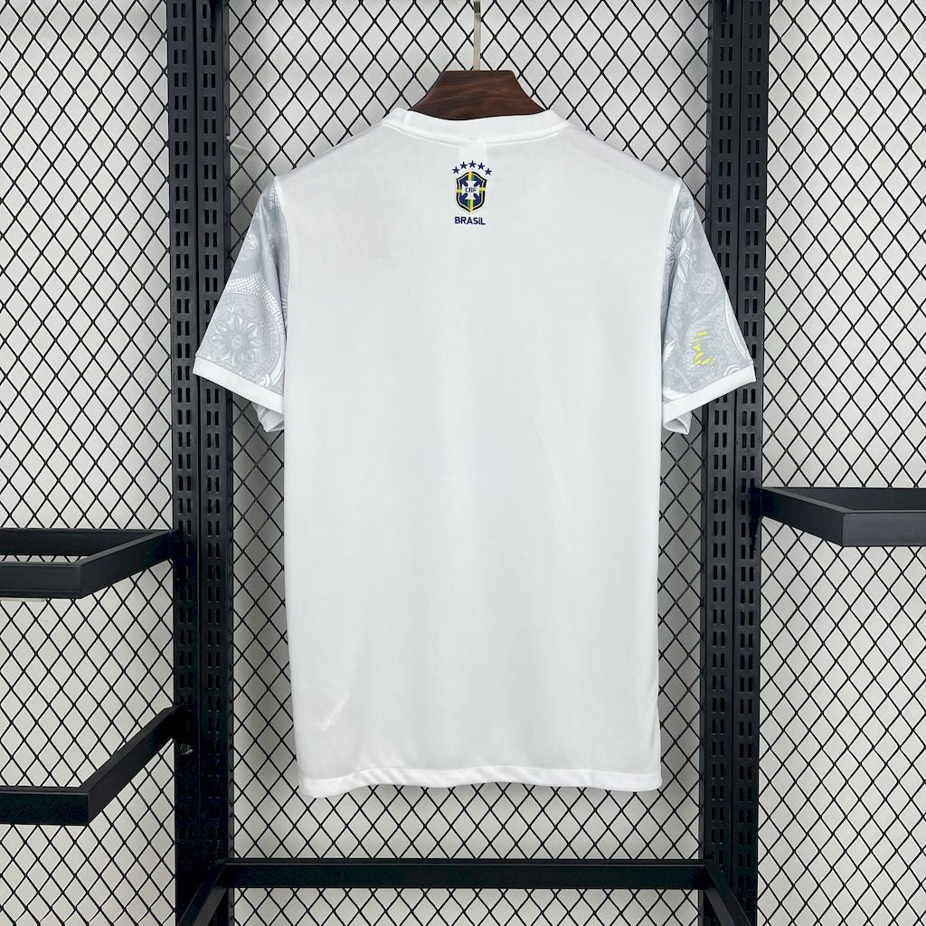 Brazil X Christ 2025 | White Edition