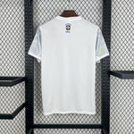 Brazil X Christ 2025 | White Edition