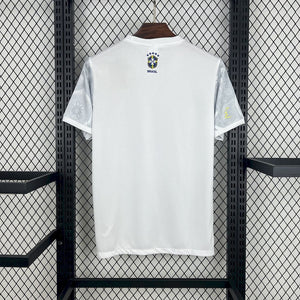 Brazil X Christ 2025 | White Edition