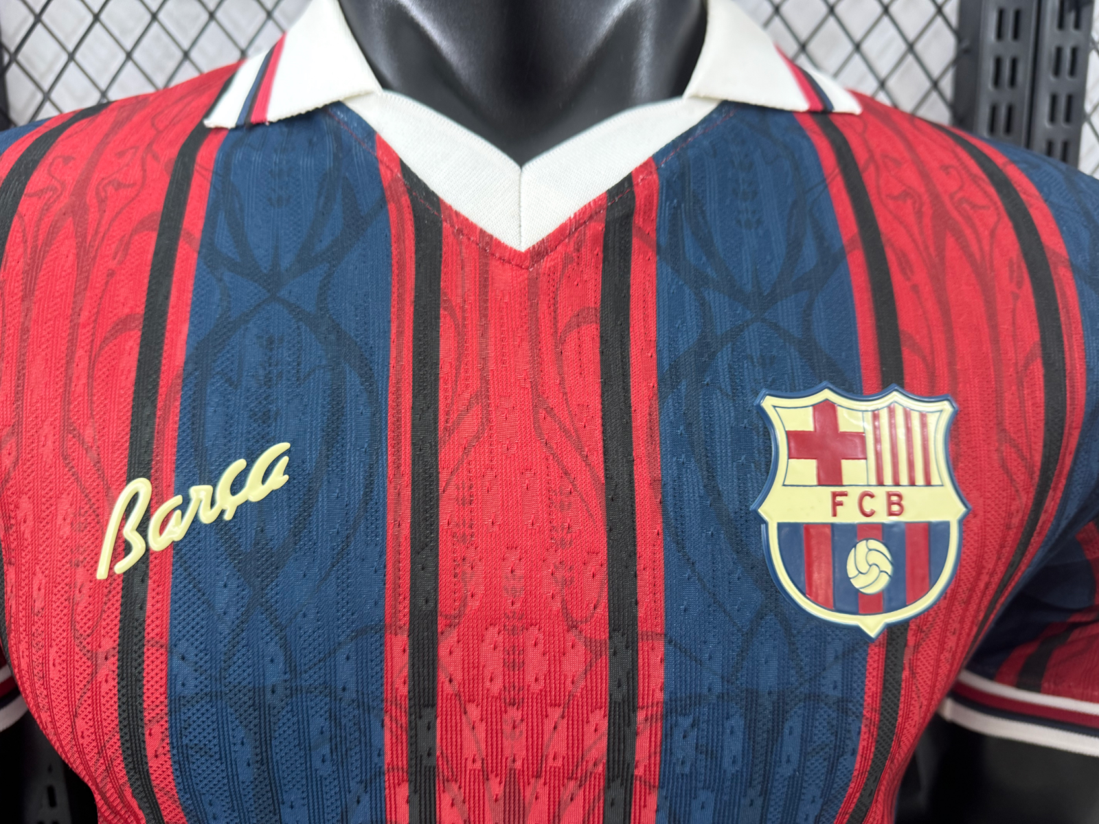 Barcelona 2025 | Special Edition Jersey