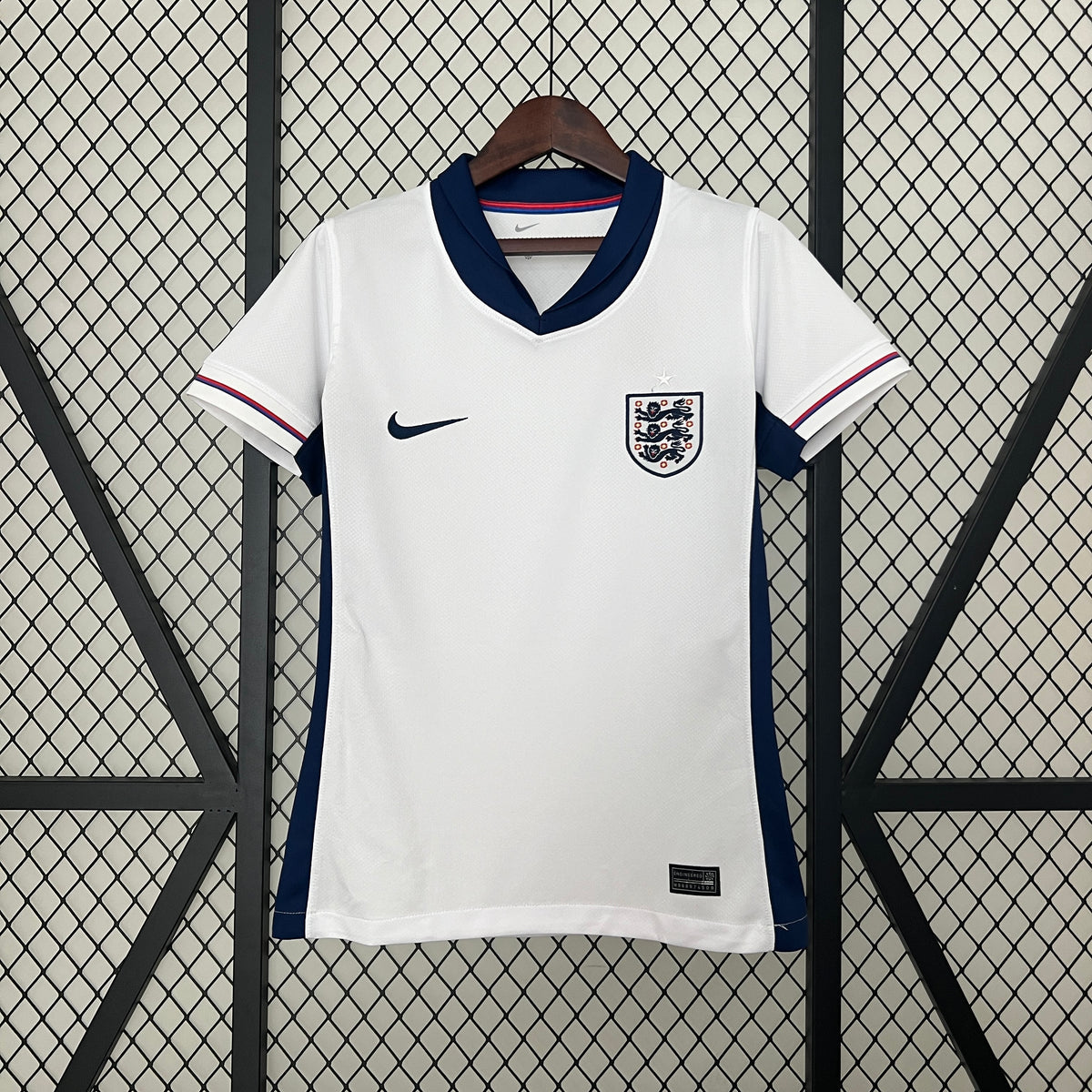 England Euro 2024 Women's Kit | Home