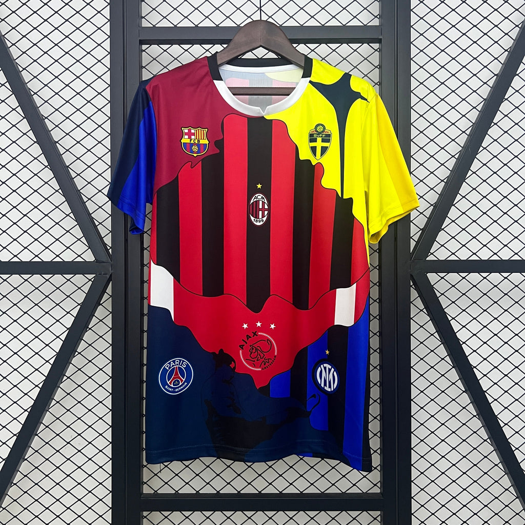 Ibrahimovic Special Jersey |  Special Edition 2025