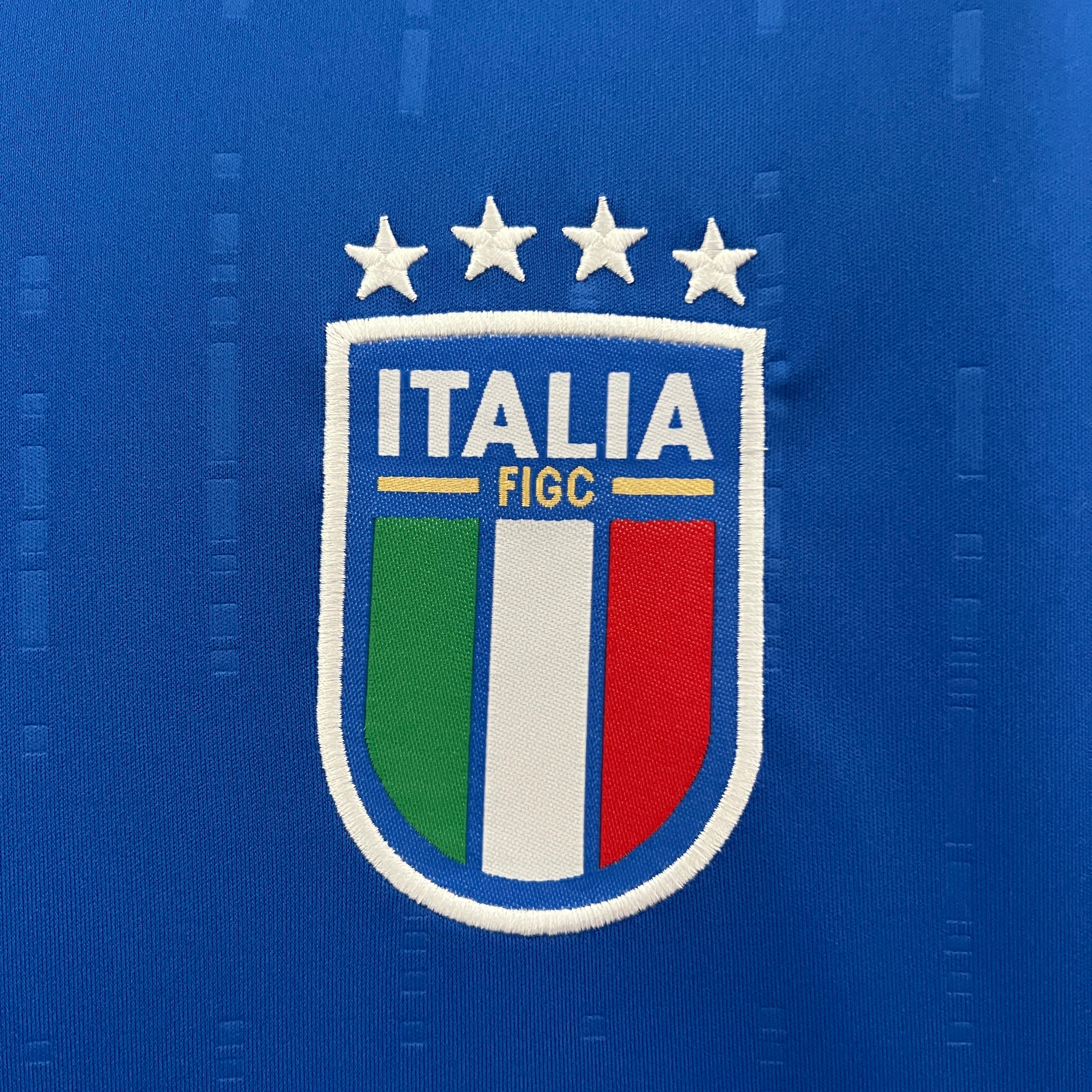 Italy Euro 2024 | Home Football Shirt