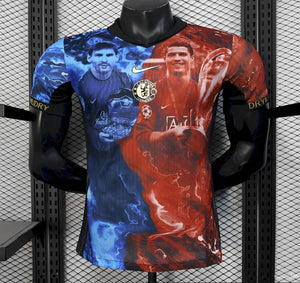 Messi X Ronaldo Special Shirt |  Limited Edition Jersey