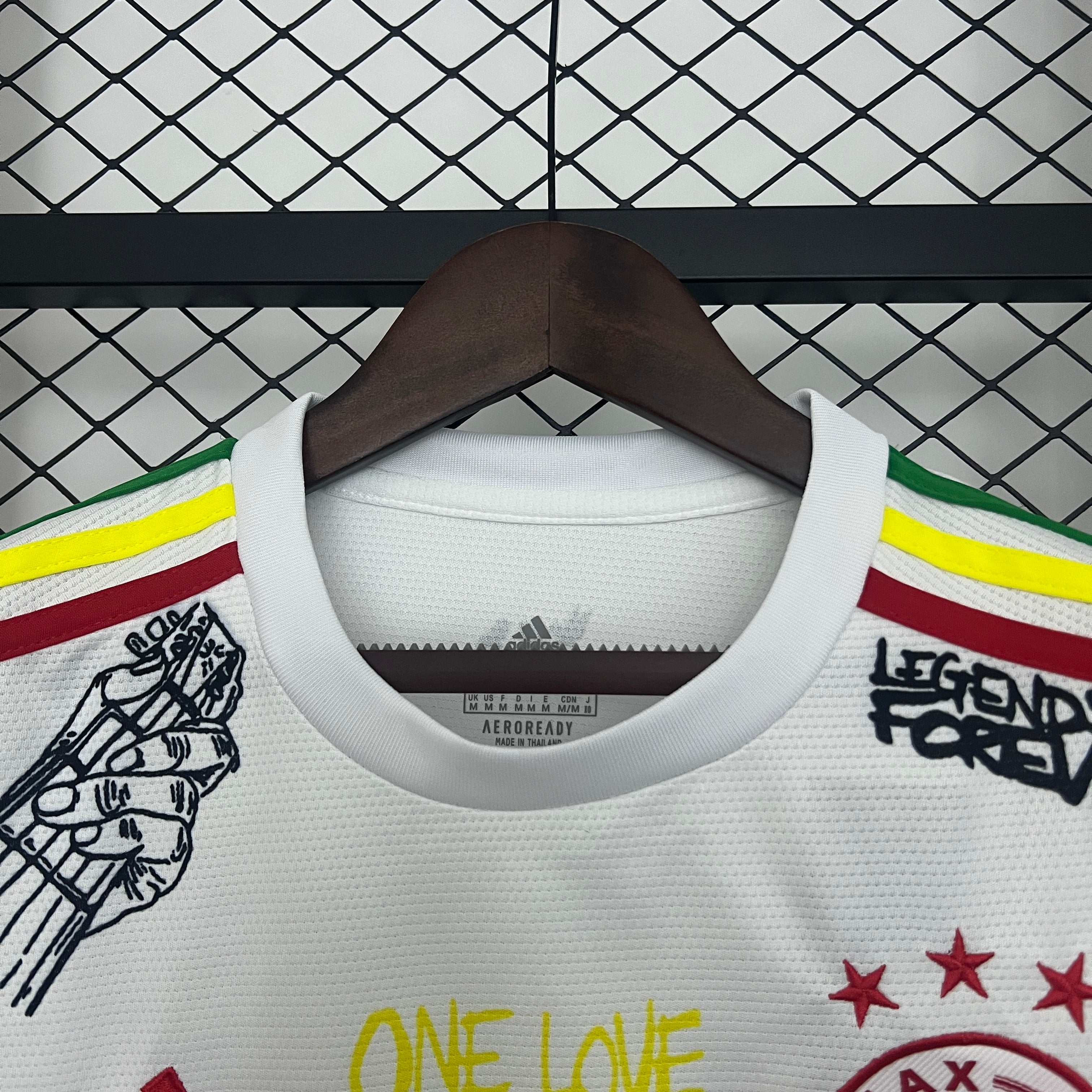 Ajax 25-26 - Bob Marley | Special Edition
