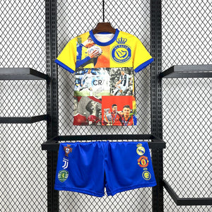 Cristiano Ronaldo | CR7 Kids Mix Club Jersey
