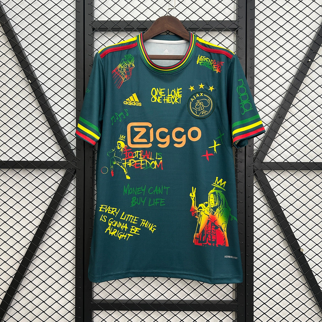 Ajax 25-26 - Bob Marley | Special Edition