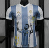 Argentina X Messi 2025 |  Limited Edition Jersey