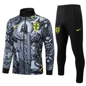 Brazil X Christ 2024 | Special Edition Tracksuit