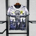 Brazil X Christ 2025 | Dark Purple Edition