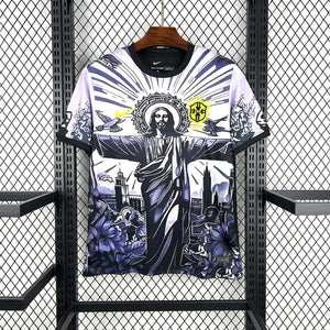 Brazil X Christ 2025 | Dark Purple Edition