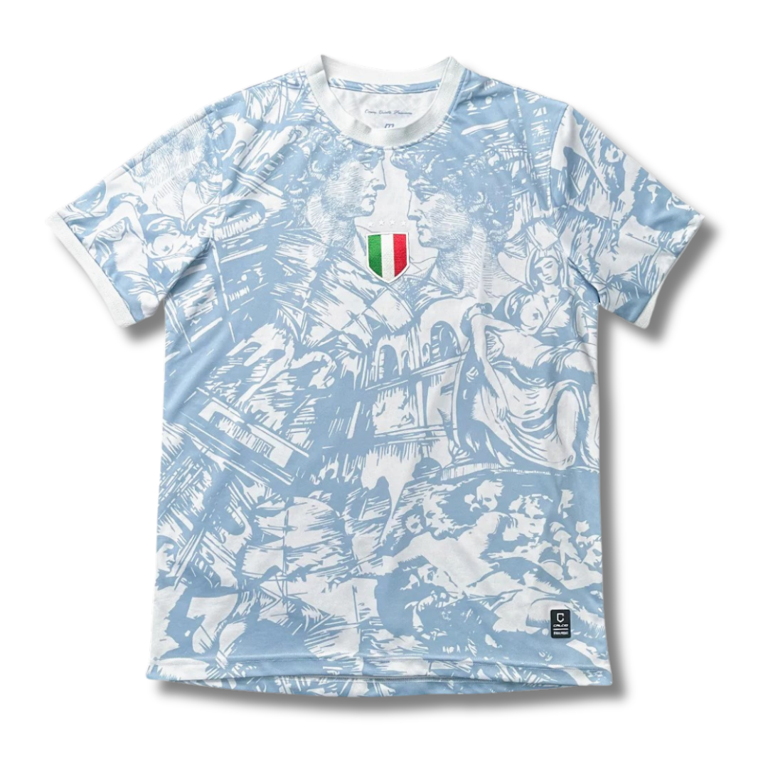 Italy 2025 Away | Special Edition Jersey