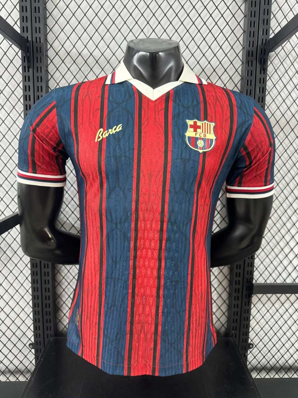 Barcelona 2025 | Special Edition Jersey
