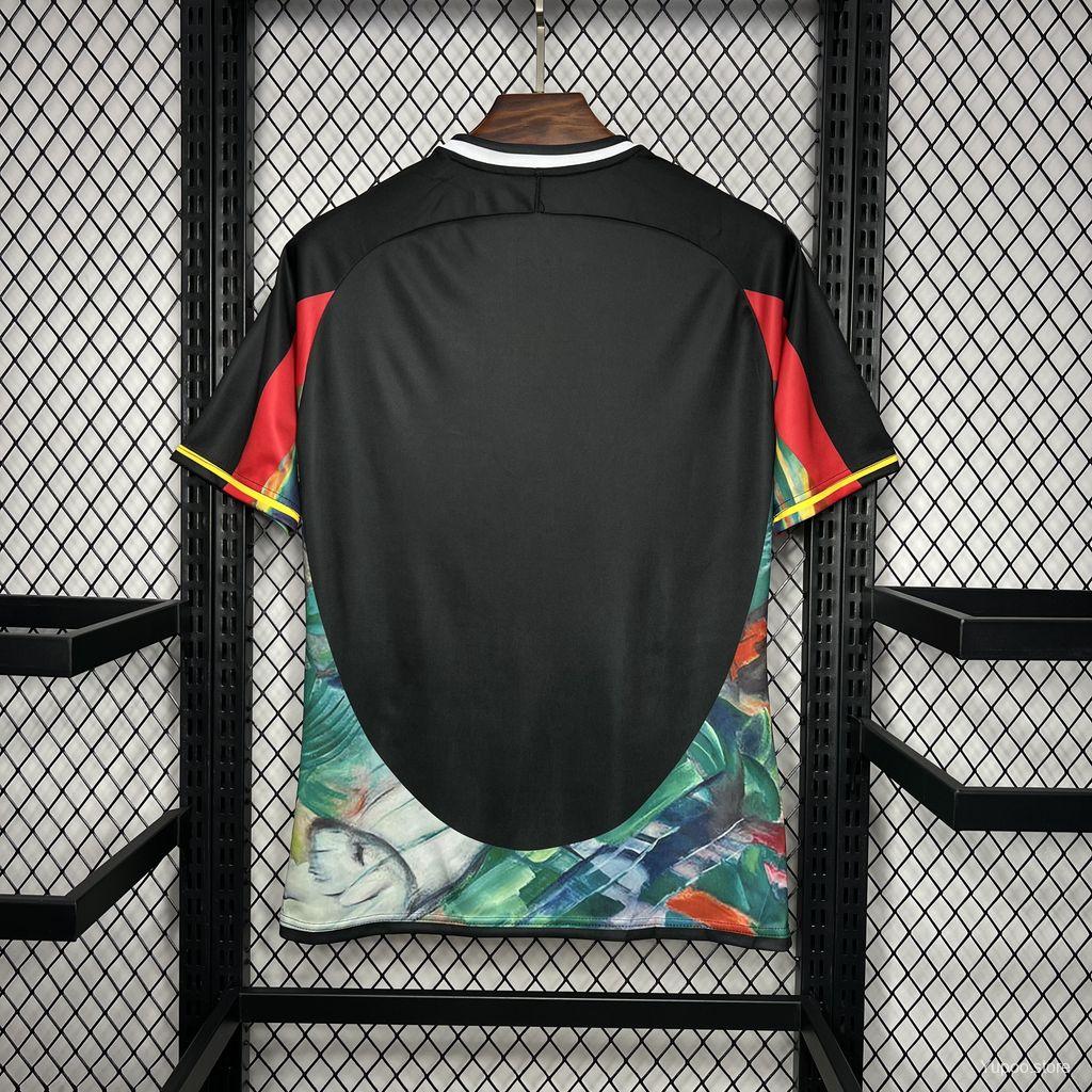 Germany Euro 2025 | Black Edition Jersey
