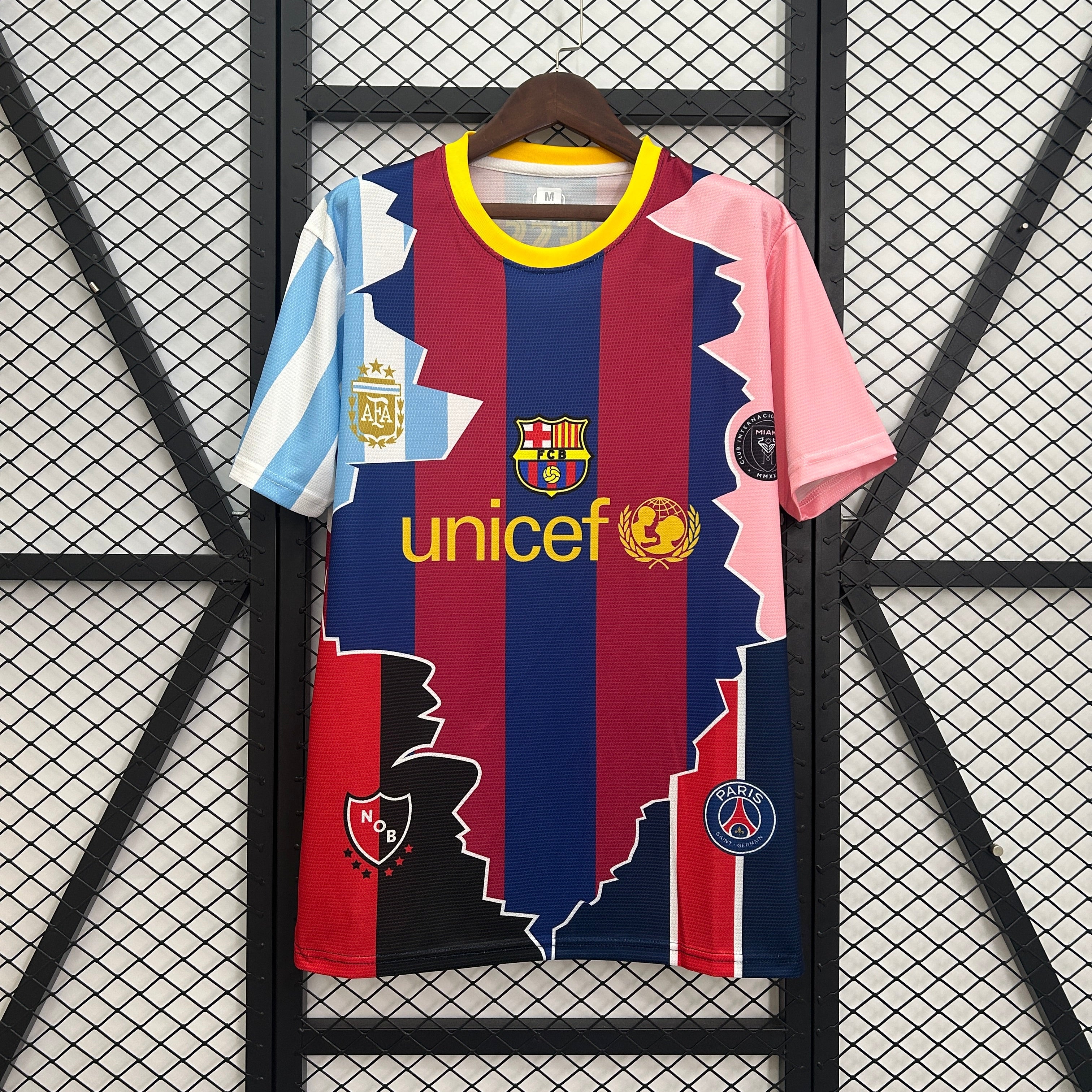 Lionel Messi Special Jersey |  Messi Special Edition 2025