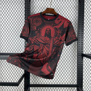 Brazil X Christ 2025 | Red Edition