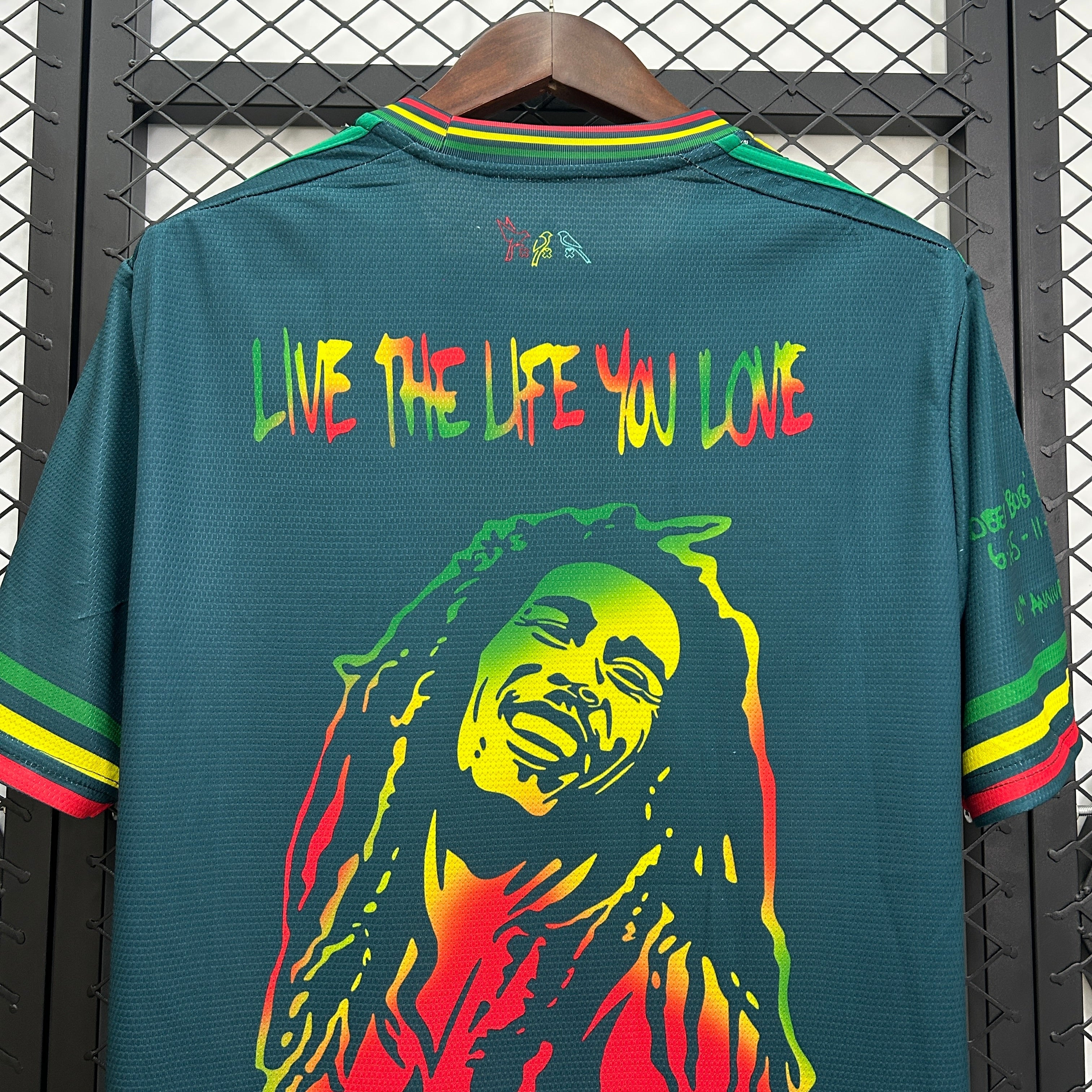 Ajax 25-26 - Bob Marley | Special Edition