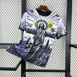 Brazil X Christ 2025 | Dark Purple Edition