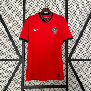 Portugal Euro 2024 | Home Football Shirt