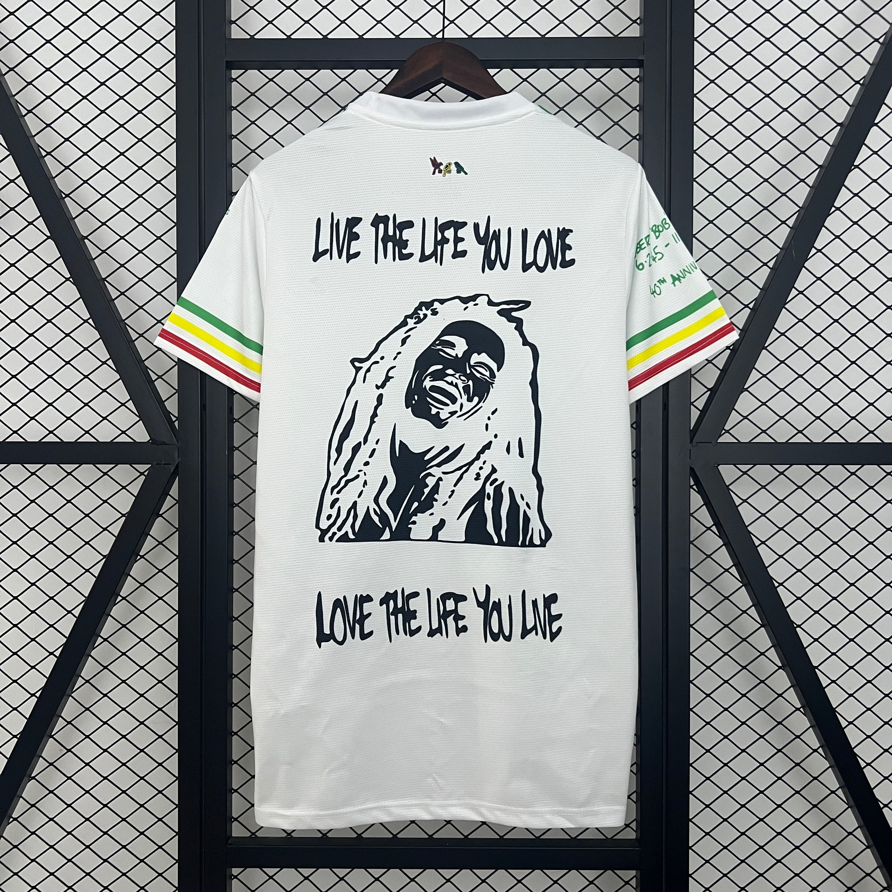 Ajax 25-26 - Bob Marley | Special Edition