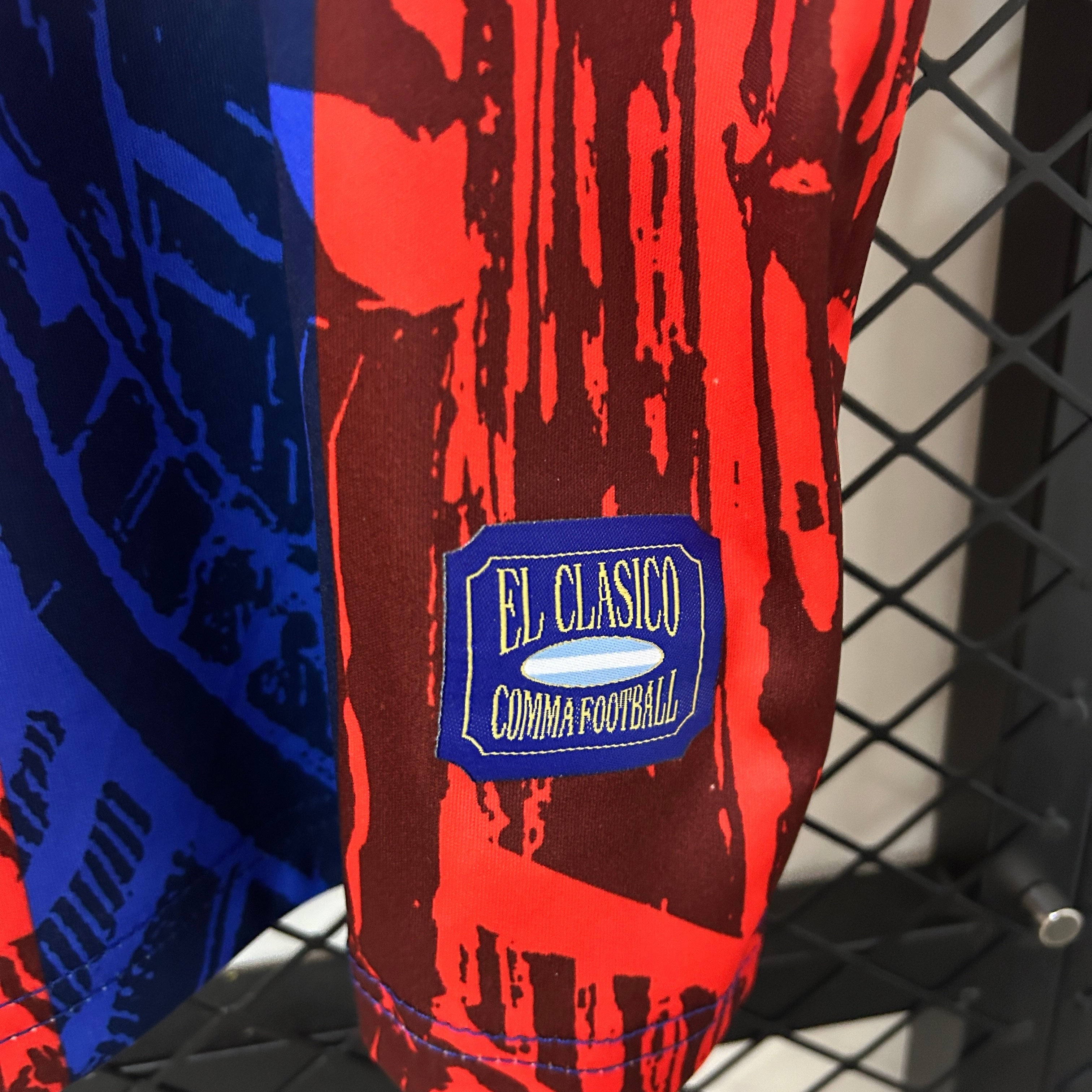Barcelona 25-26 | Special Edition