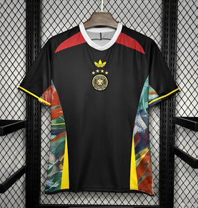 Germany Euro 2025 | Black Edition Jersey