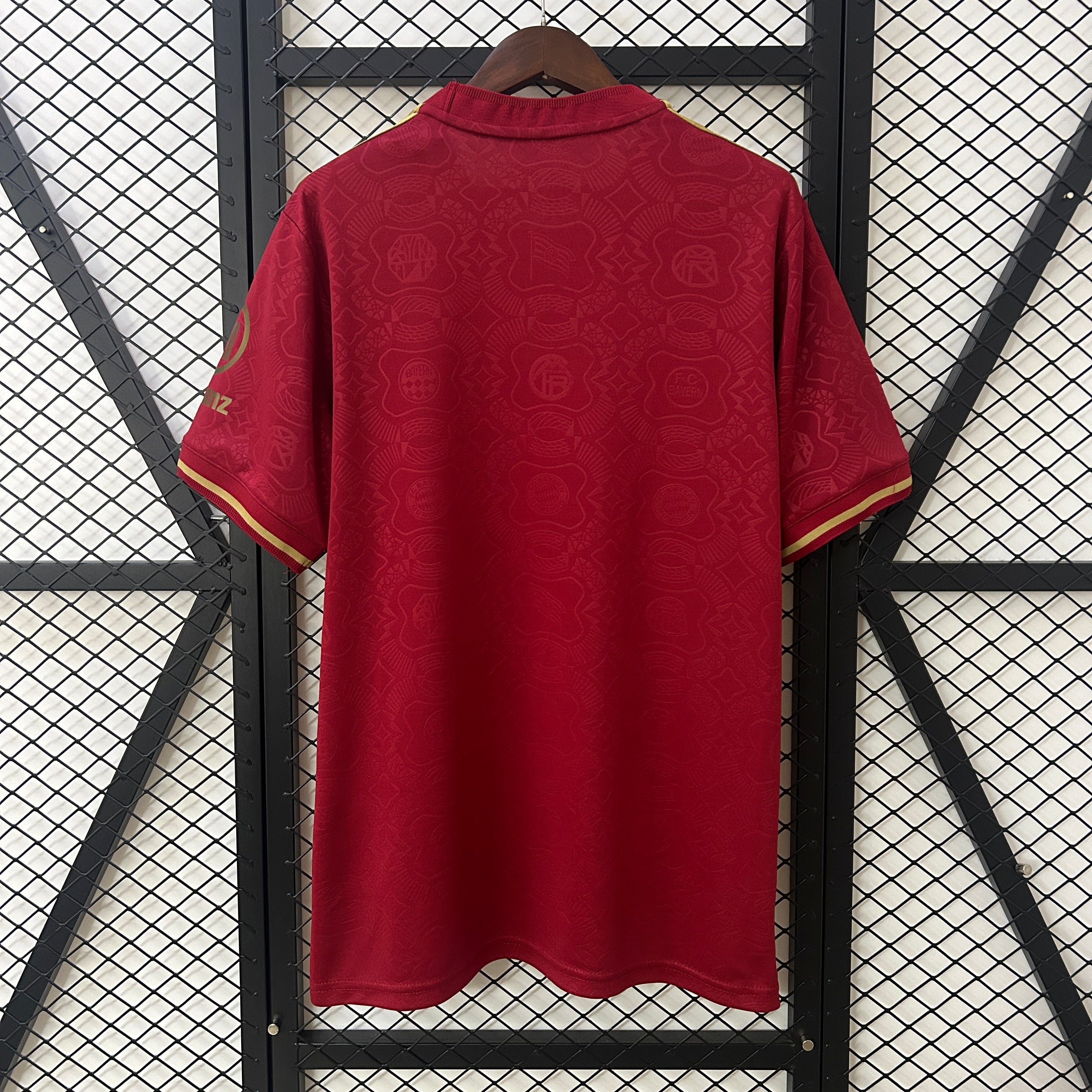Bayern Munich 25-26 | 125th Anniversary Jersey