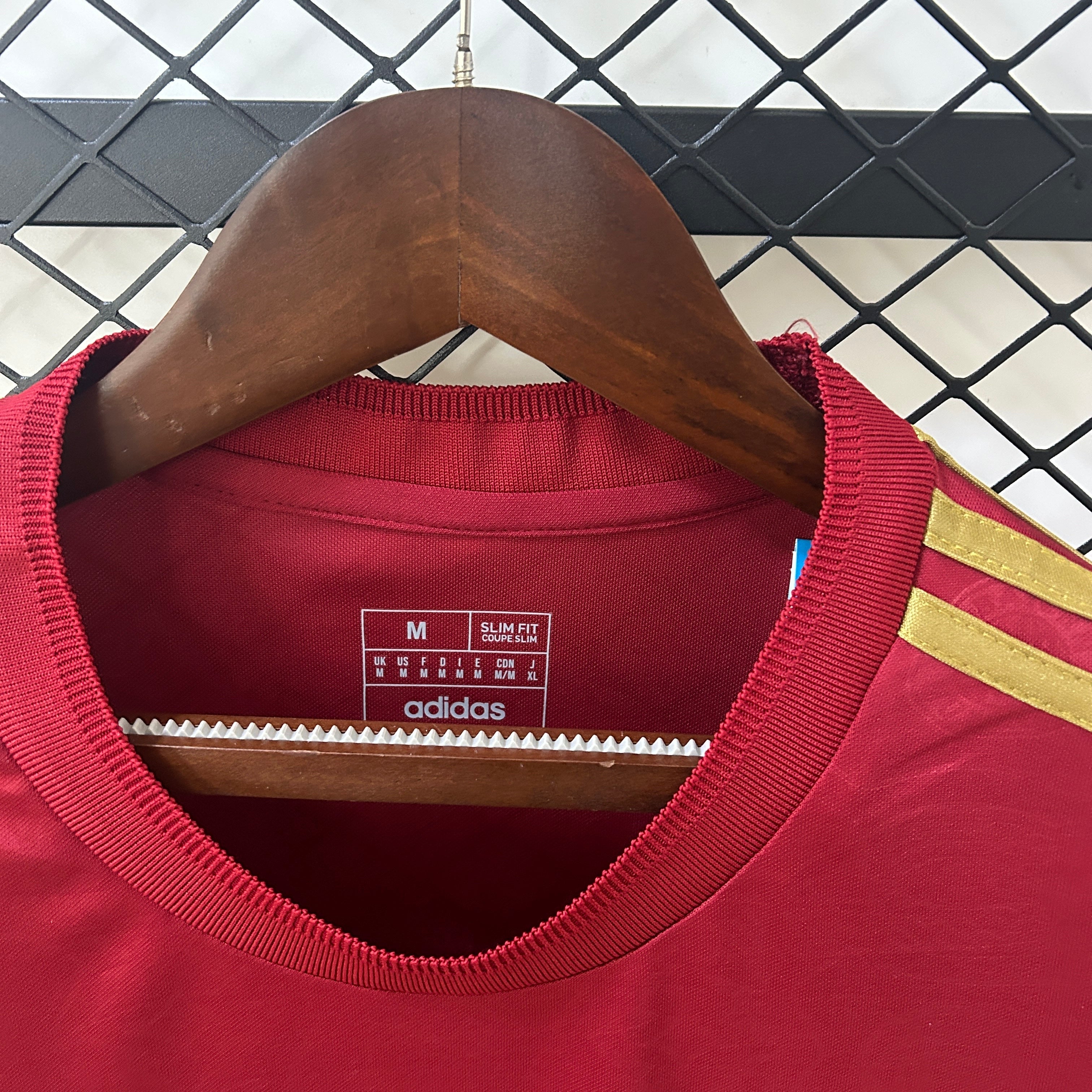 Bayern Munich 25-26 | 125th Anniversary Jersey