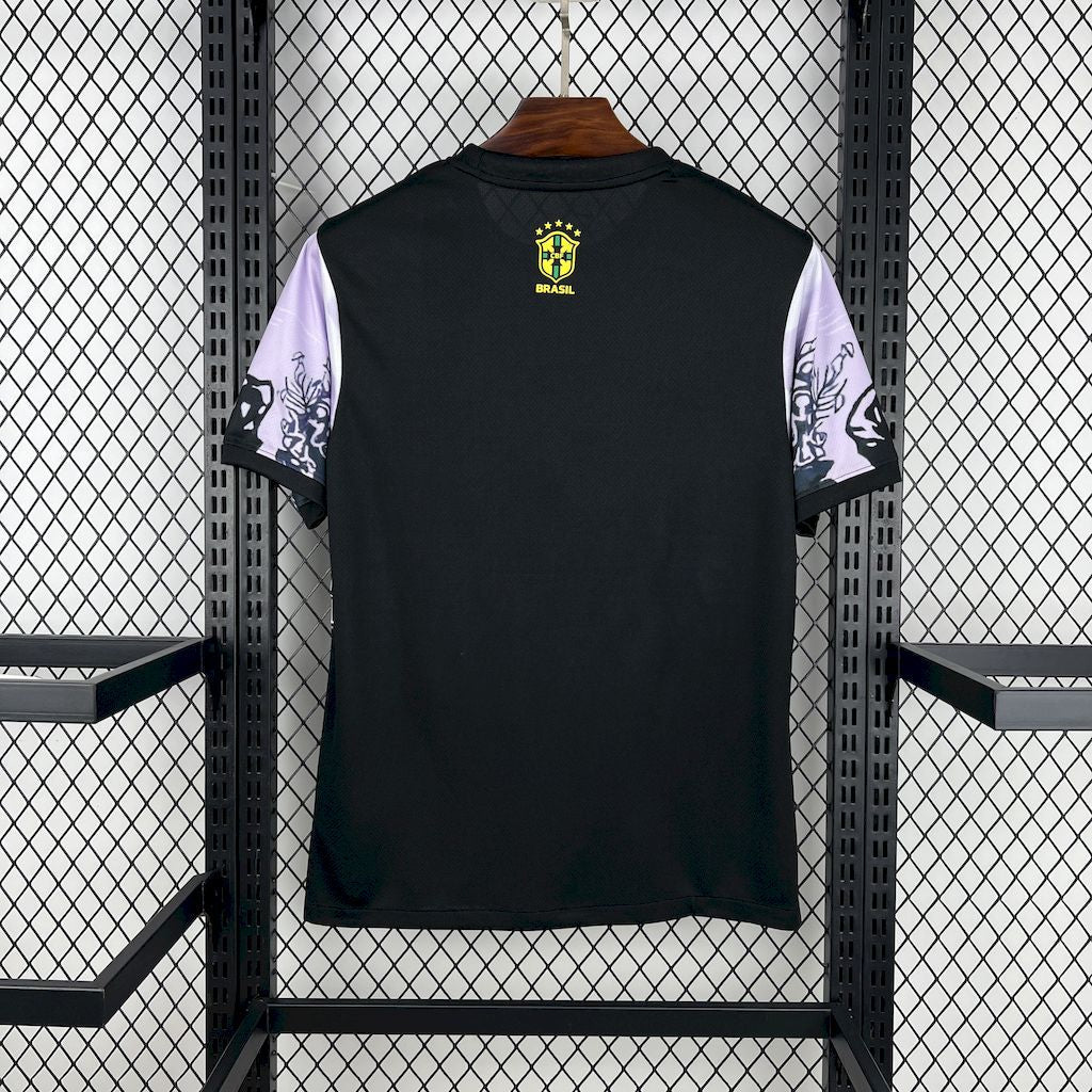 Brazil X Christ 2025 | Dark Purple Edition